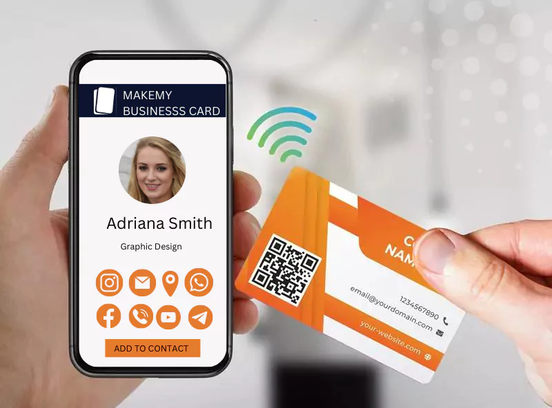 Digital Business Card