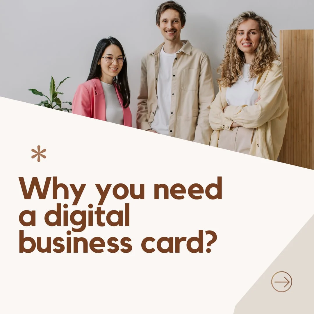 Digital Business Card