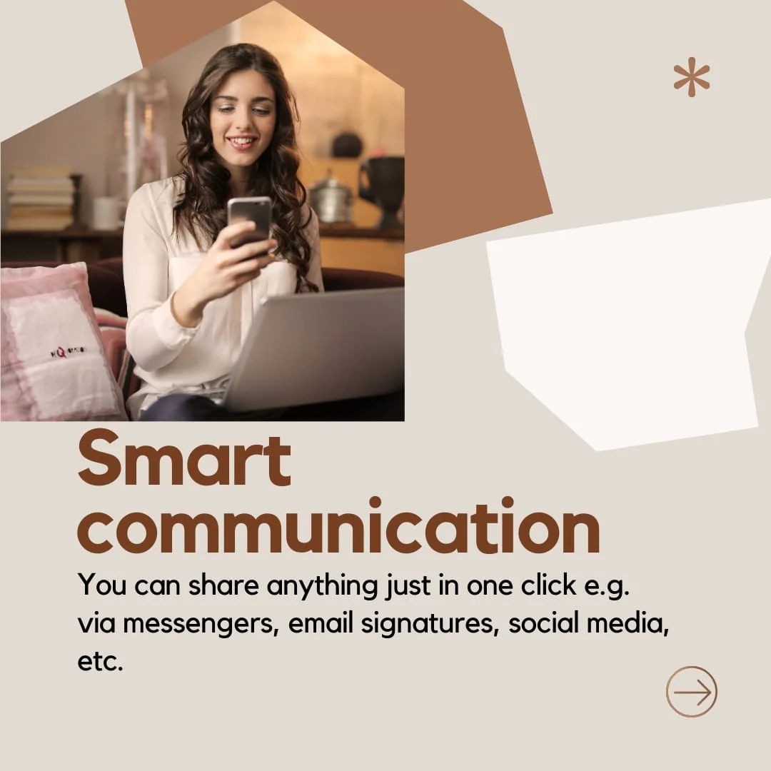 Digital Business Card