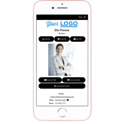 Digital Business Profile