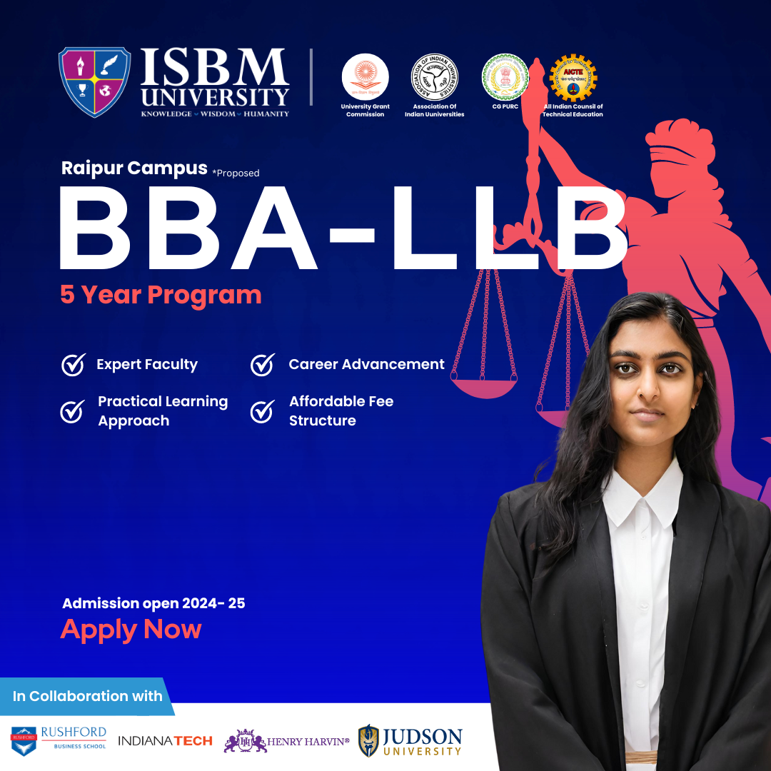 
                                    BBA-LLB