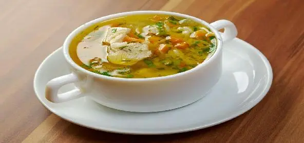 
                                    Non Veg Soup